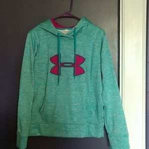Under armour pullover sweatshirt